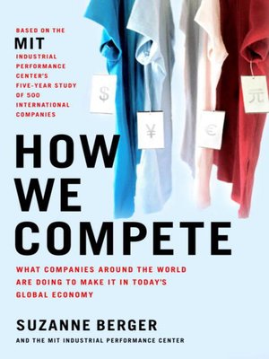 cover image of How We Compete